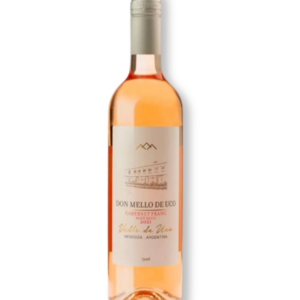 Don Mello de Uco Cabernet Franc Rose