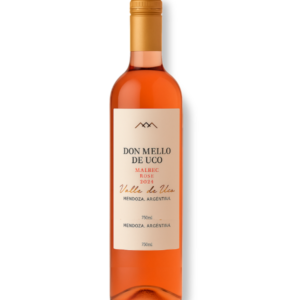 Don Mello de Uco Malbec Rose